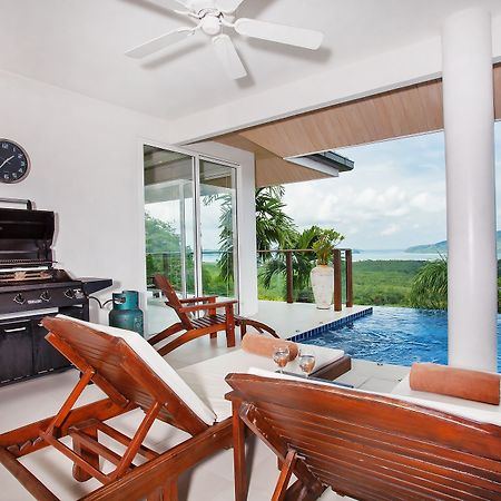 Villa Alangkarn Andaman 5 Bed Infinity Pool With Incredible View Nai Harn Εξωτερικό φωτογραφία