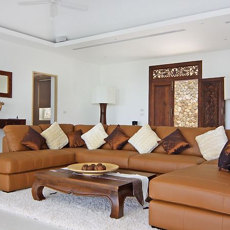 Villa Alangkarn Andaman 5 Bed Infinity Pool With Incredible View Nai Harn Εξωτερικό φωτογραφία