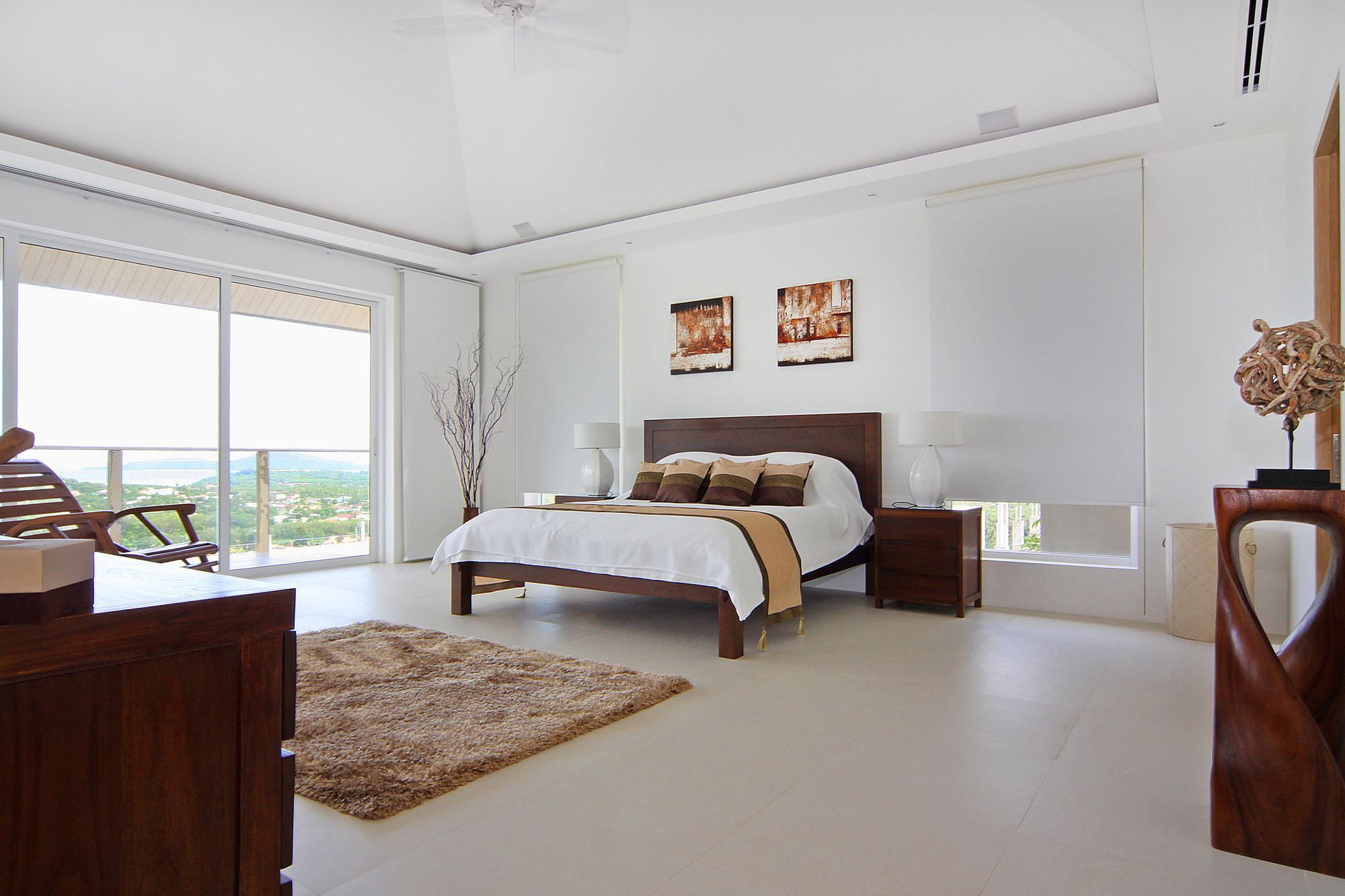 Villa Alangkarn Andaman 5 Bed Infinity Pool With Incredible View Nai Harn Εξωτερικό φωτογραφία