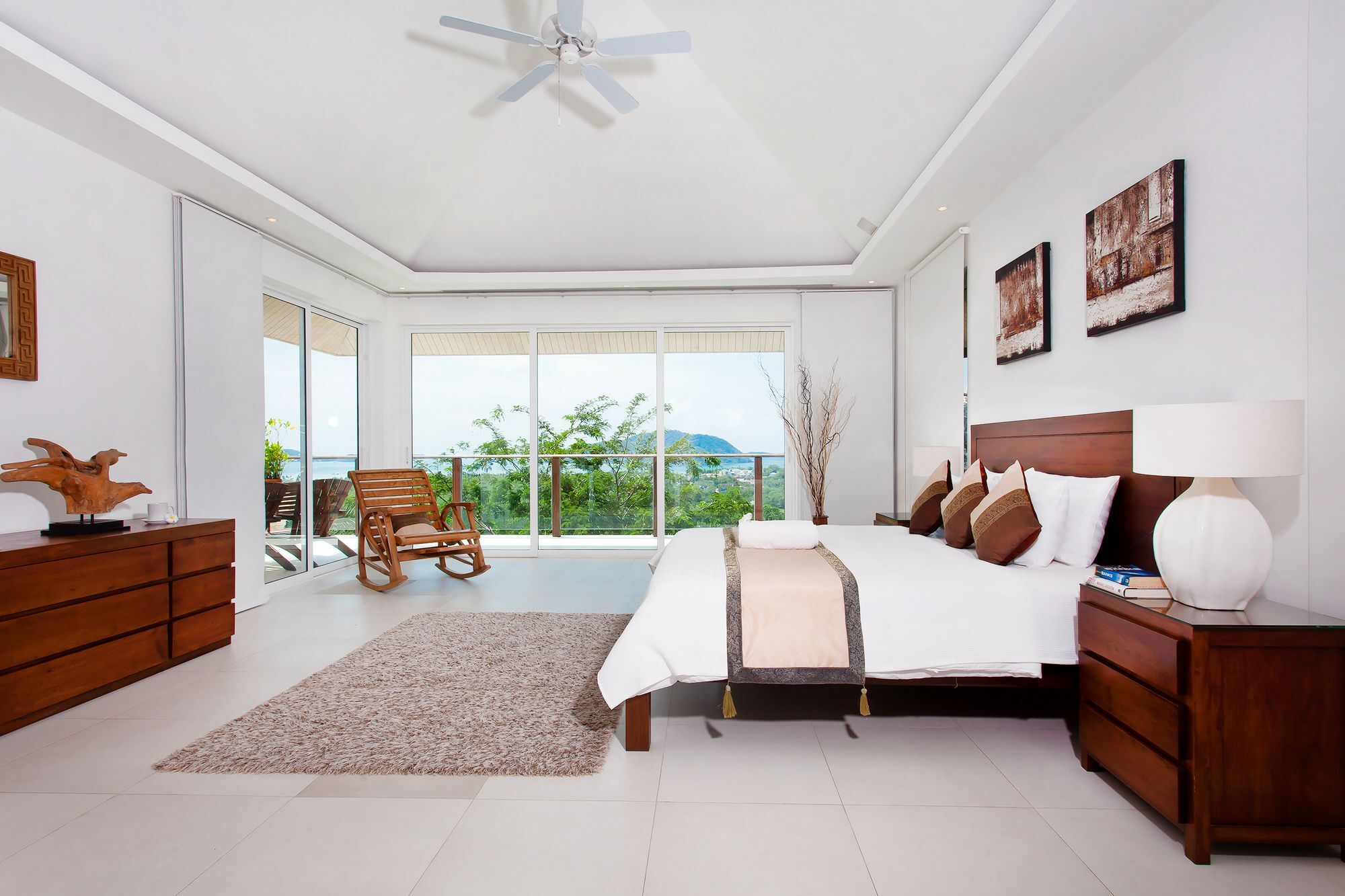Villa Alangkarn Andaman 5 Bed Infinity Pool With Incredible View Nai Harn Εξωτερικό φωτογραφία