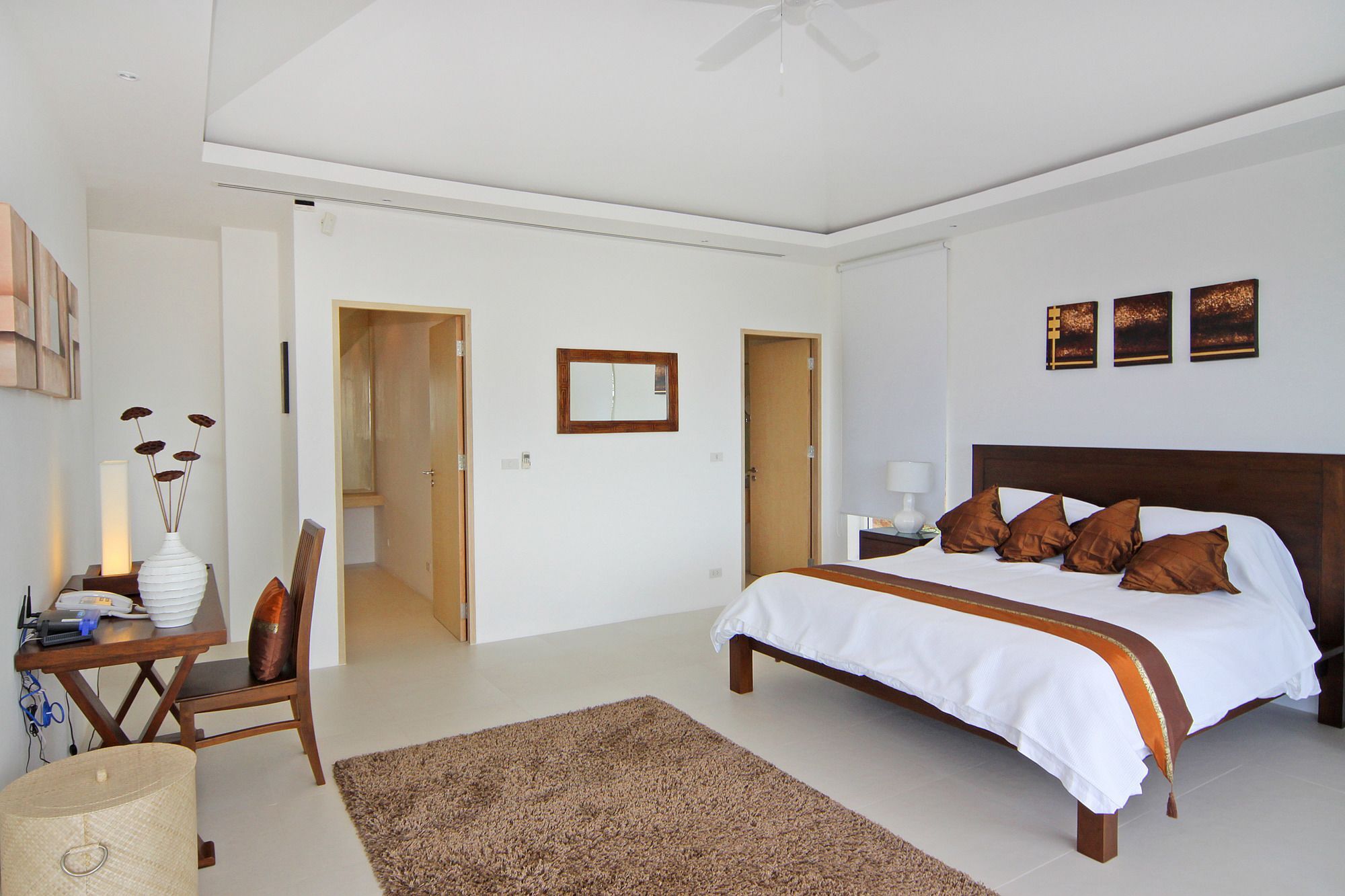 Villa Alangkarn Andaman 5 Bed Infinity Pool With Incredible View Nai Harn Εξωτερικό φωτογραφία