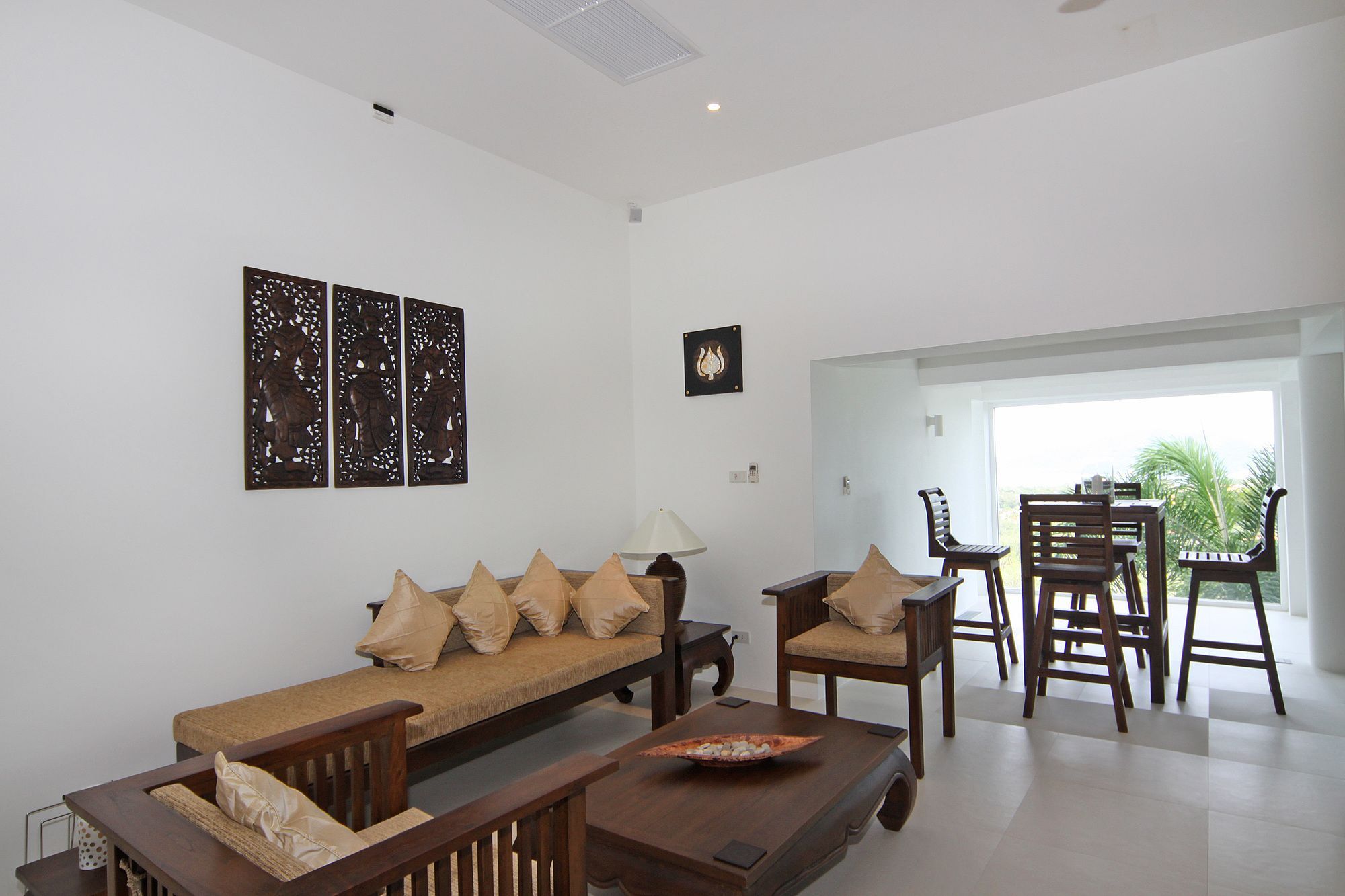 Villa Alangkarn Andaman 5 Bed Infinity Pool With Incredible View Nai Harn Εξωτερικό φωτογραφία